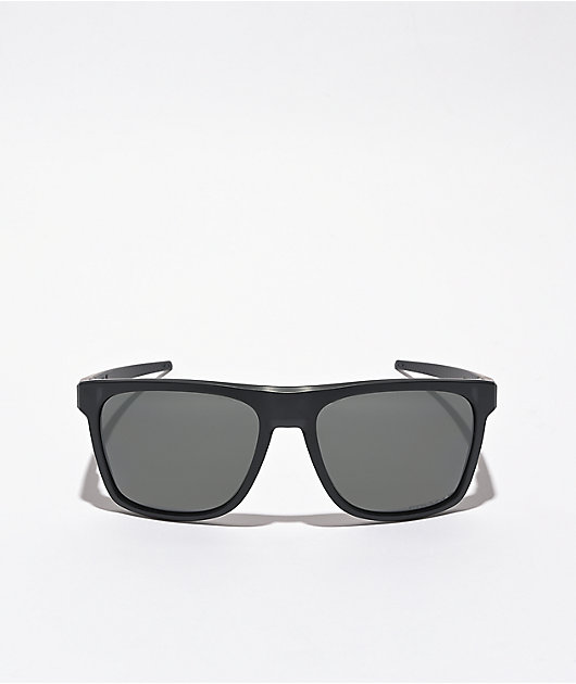 Oakley Leffingwell Gafas de sol Prizm polarizadas negras