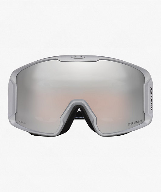 Oakley Line Miner L Ayumu Hirano Prizm Snow Black Snowboard
