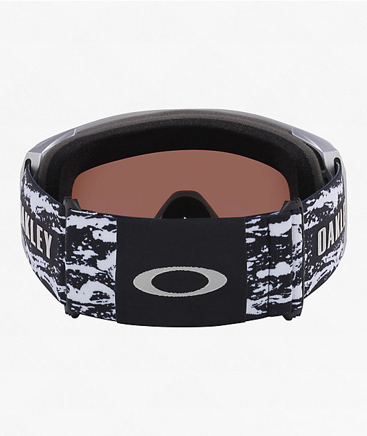 Oakley Line Miner L Ayumu Hirano Prizm Snow Black Snowboard