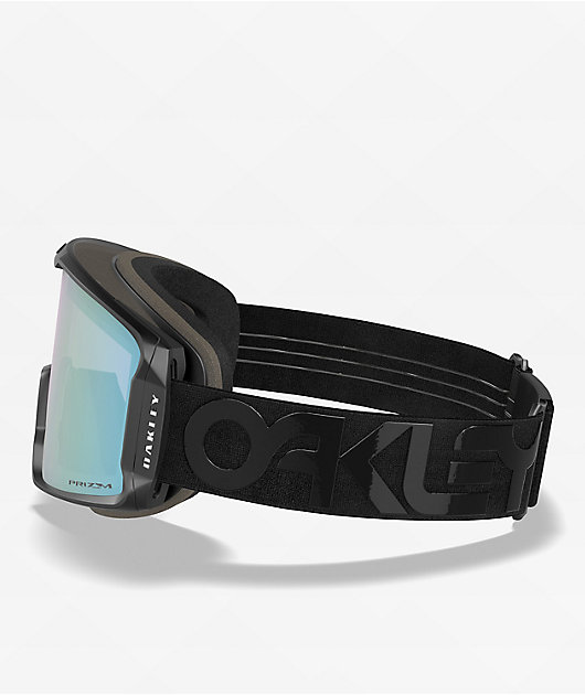 Oakley LINE MINER L ケース付き SAPPHIRE Oakley LINE MINER L ケース付き SAPPHIRE Oakley Line Miner L