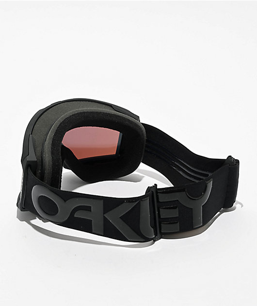 OAKLEY LINE MINER L prizm sapphire ゴーグル Amazon.com : Oakley Line Miner Snow Goggle (Matte Black