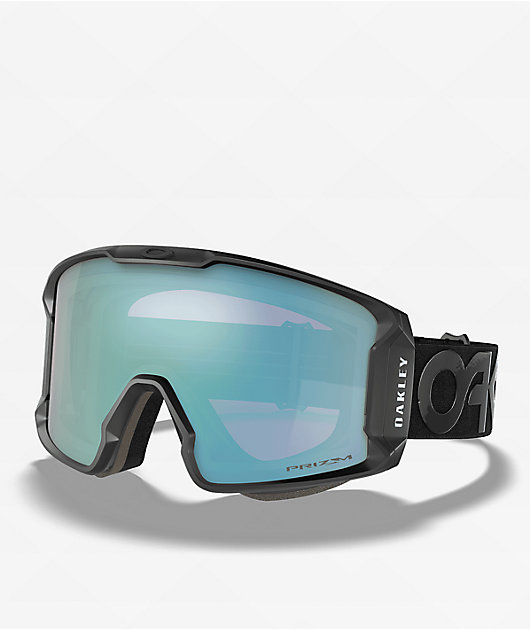 Oakley LINE MINER L ケース付き SAPPHIRE Oakley LINE MINER L ケース付き SAPPHIRE Oakley Line Miner L