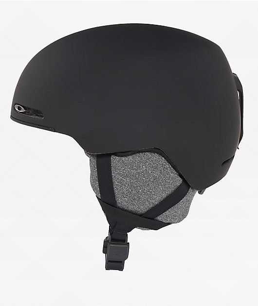 Oakley MOD1 Blackout Snowboard Helmet