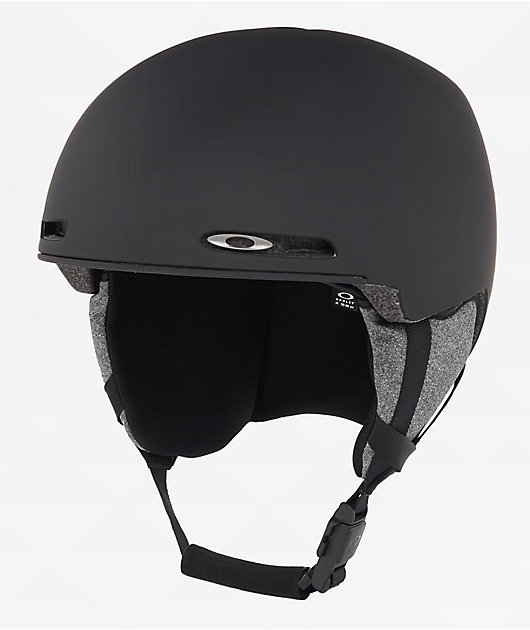 Oakley MOD1 Blackout Snowboard Helmet | Zumiez