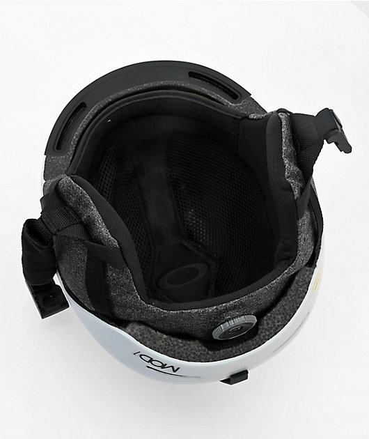 Oakley MOD1 MIPS White Snowboard Helmet