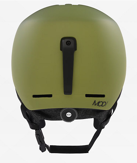 Oakley MOD1 Matte Fern Snowboard Helmet | Zumiez