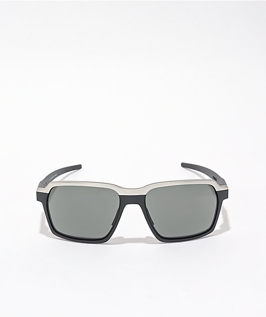 Oakley Parlay Gafas de sol Prizm en negro mate y gris