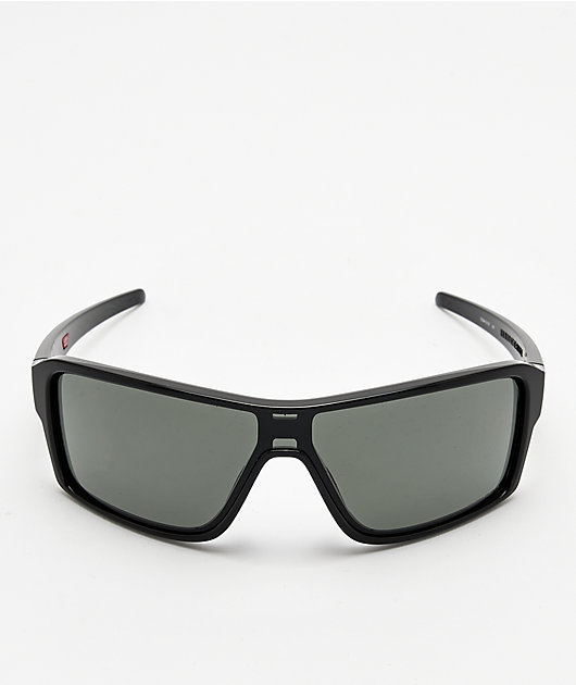 Oakley Ridgeline Black & Grey Prizm Sunglasses