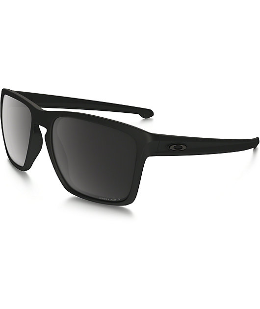 sliver prizm black polarized