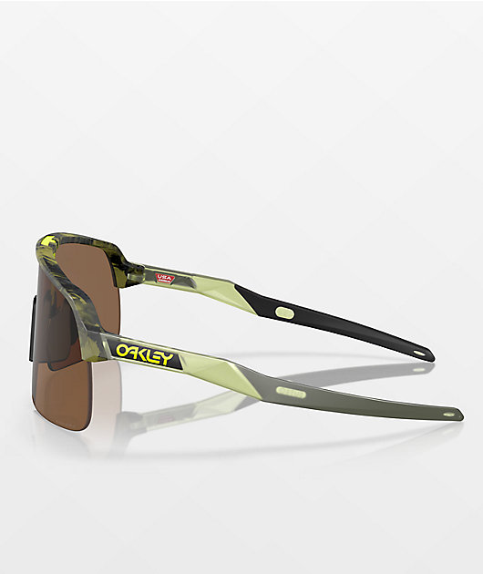 Oakley Sutro Lite Fern & Prizm Road Sunglasses | Zumiez