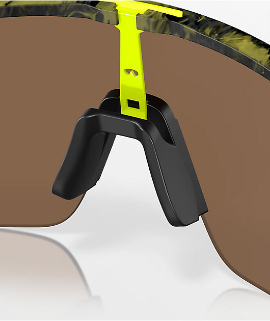 Oakley Sutro Lite Fern & Prizm Road Sunglasses | Zumiez