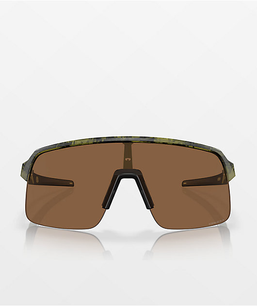 スートロライト Oakley OO9463 Sutro Lite M (0 - 139) with Green lenses and