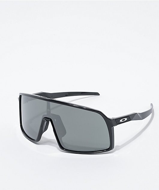 Black shop oakley glasses