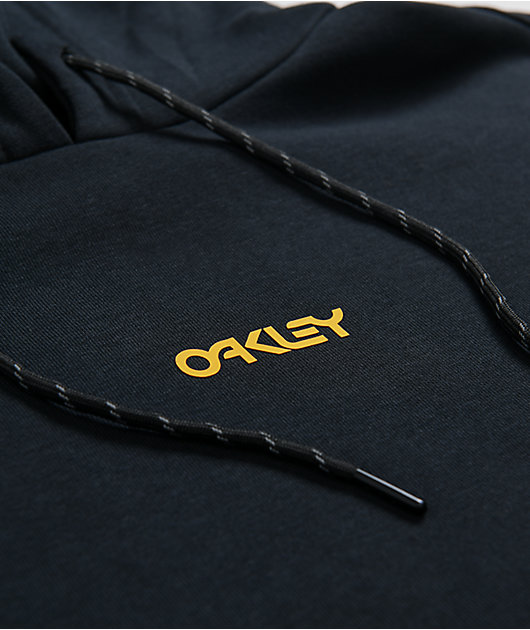 Oakley TC Mountain Black & Camo Hoodie