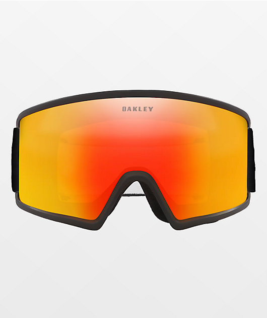 Oakley fire iridium best sale