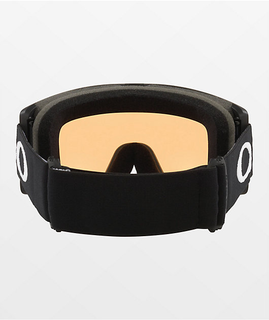 Oakley Target Line L Persimmon & Matte Black Snowboard Goggles