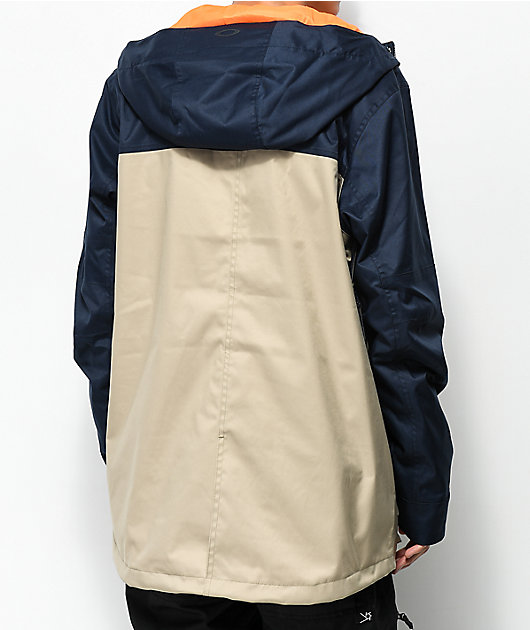 oakley timber biozone jacket