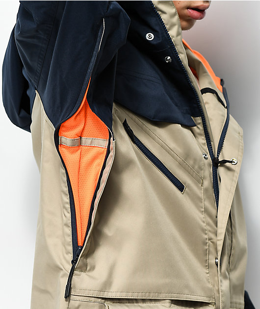 oakley timber biozone