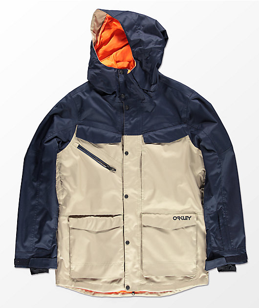 oakley timber biozone