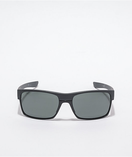 Oakley Two Face Steel PRIZM Grey Sunglasses