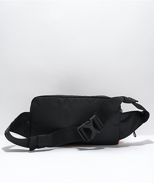Oath Link Black & Orange Sling Bag
