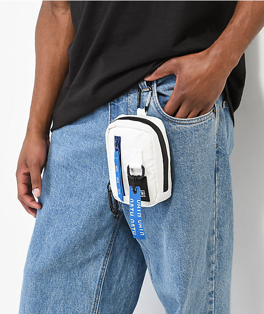 Oath Steady White Little Bag