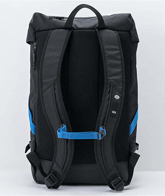 Oath Unite Black Backpack