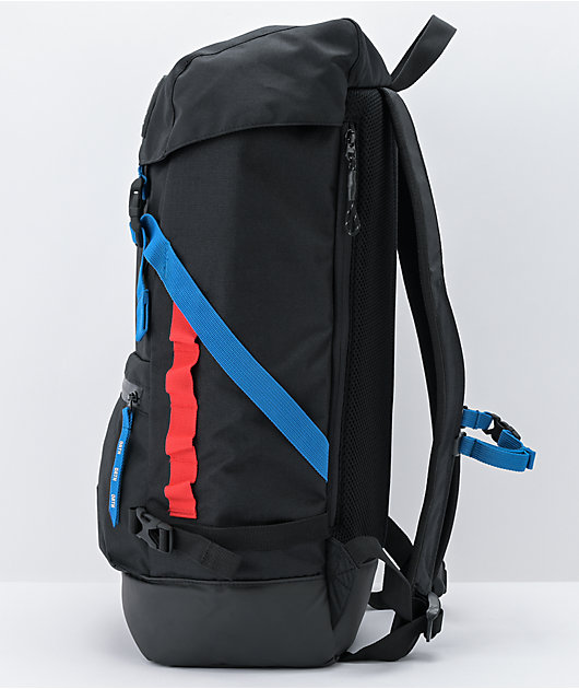 Oath Unite Black Backpack