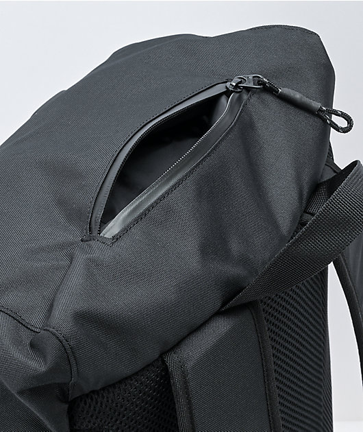 Oath Unite Black Backpack