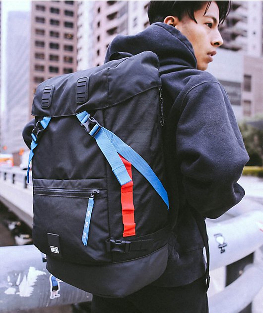 Oath Unite Black Backpack
