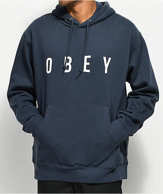 obey sweatshirt zumiez