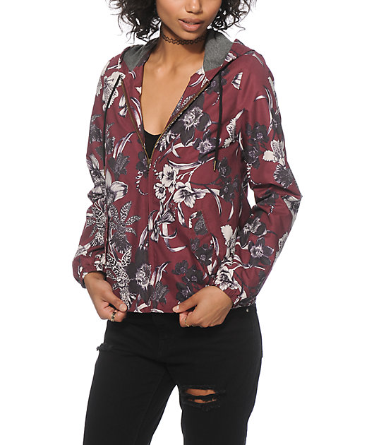 bench warmer jacket