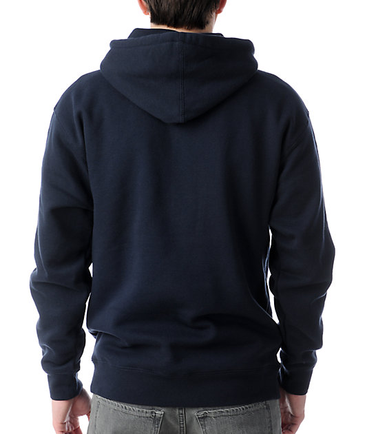 obey box logo hoodie