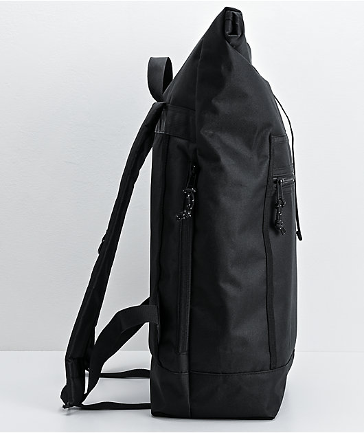 mens roll top backpack