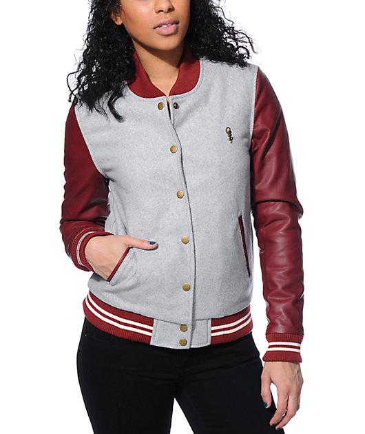 zumiez varsity jacket