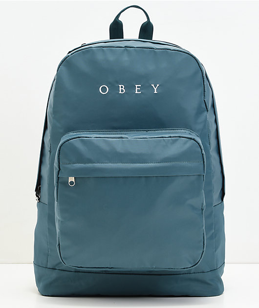obey drop out backpack