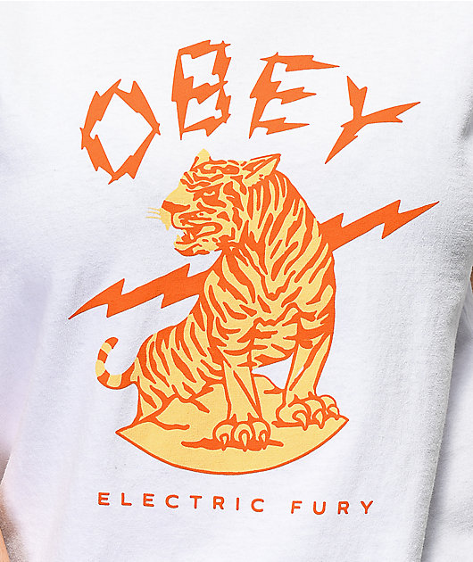 Electric Tiger Shirt