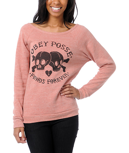 fiends sweatshirt