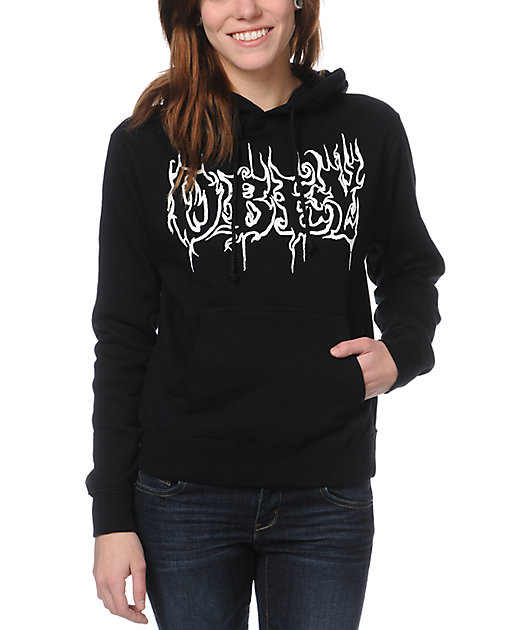 zumiez pullover hoodies