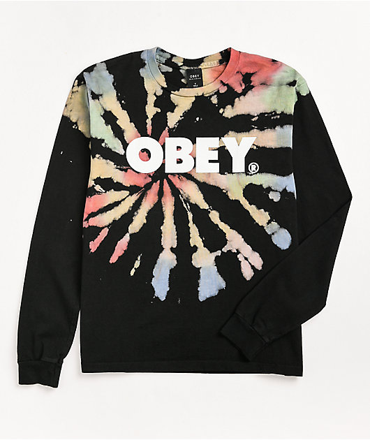 long sleeve obey