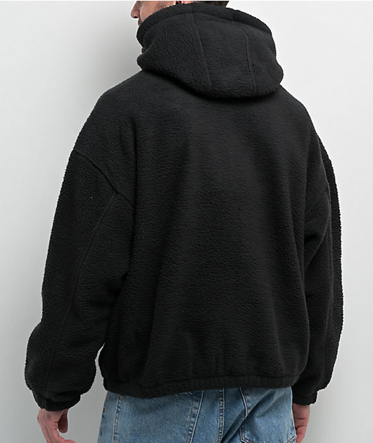 Obey sherpa sweater online