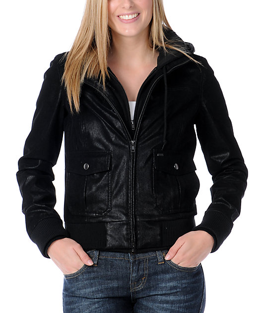 Obey jealous lover jacket hotsell