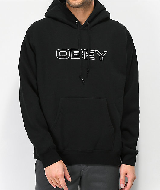 obey hoodie sale