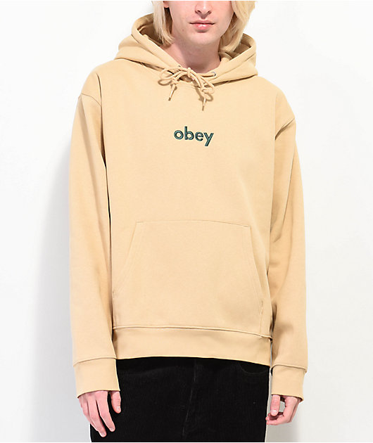 Obey nouvelle hoodie best sale