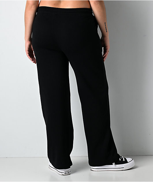 Obey Metal Black Sweatpants