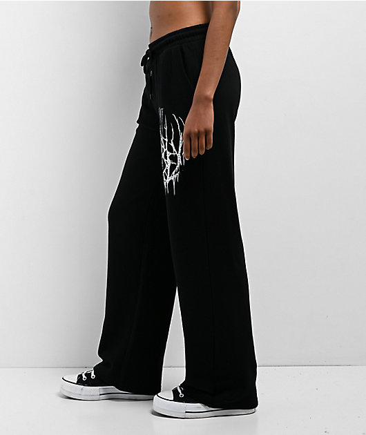 Obey Metal Black Sweatpants