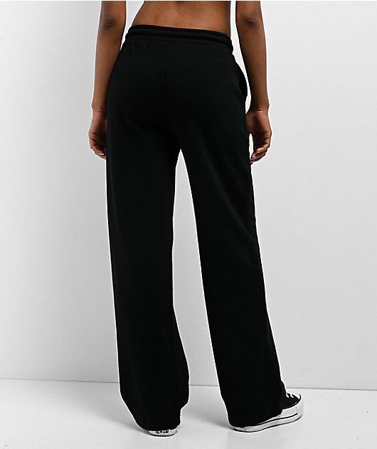 Obey Metal Black Sweatpants