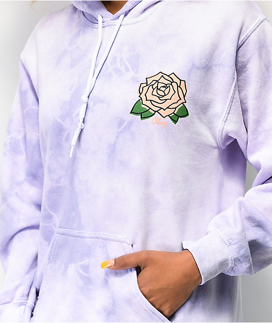 obey mira rosa hoodie