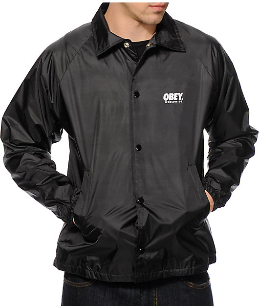 coach new york jacket