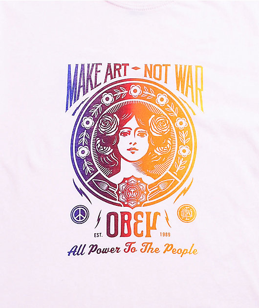 all power to the people shirt